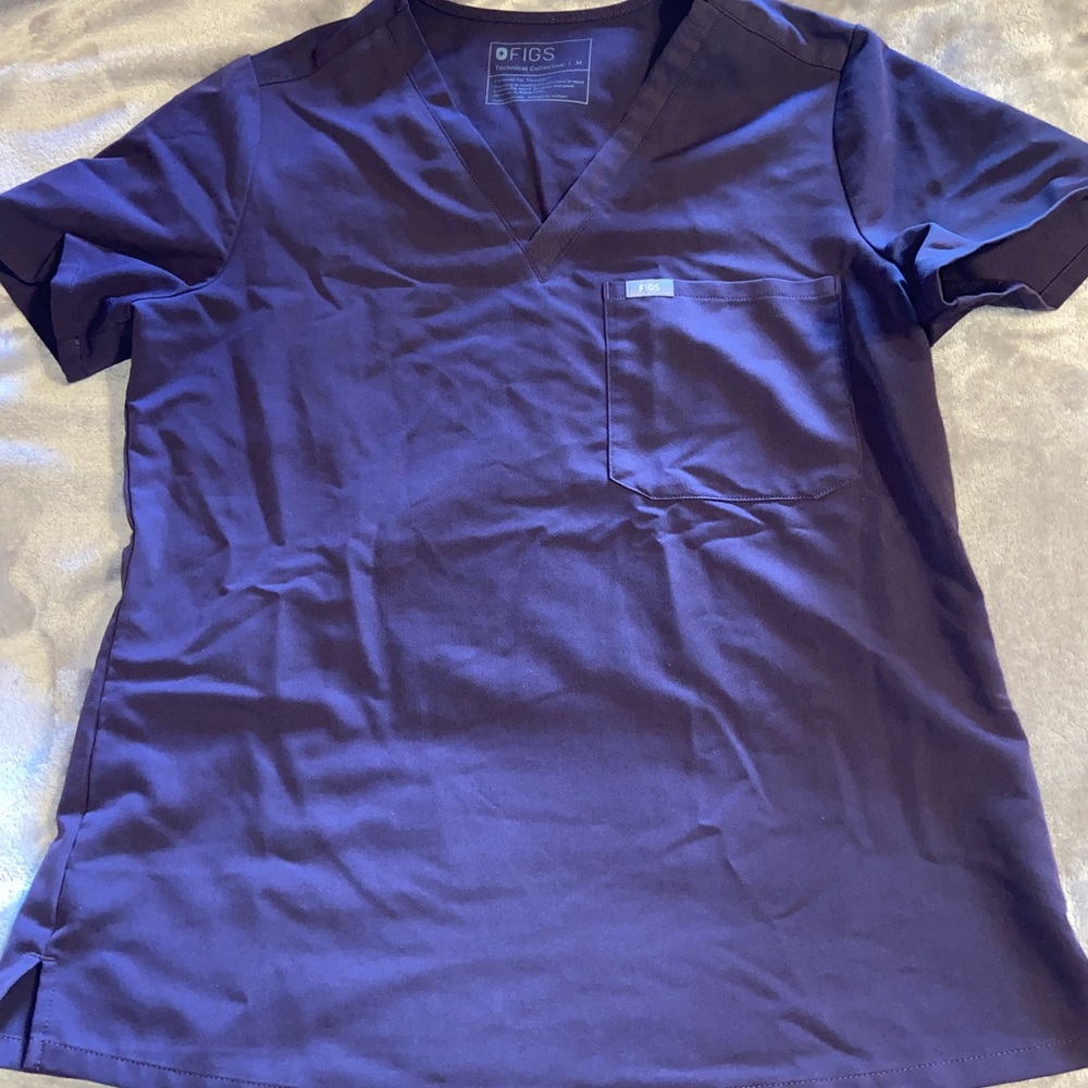 Figs jogger scrub set